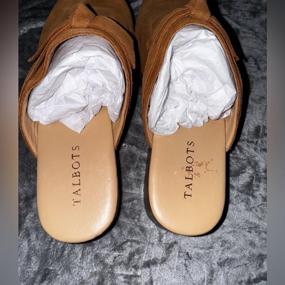 Talbots Clogs - Picture 3 of 7